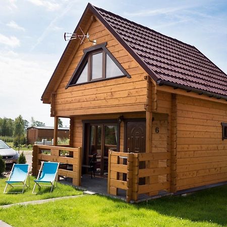 Domki Letniskowe Slodka Niechorze Luaran gambar